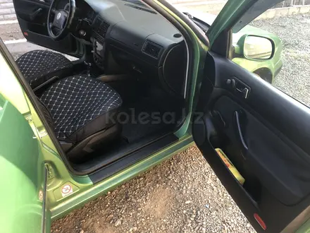 Volkswagen Golf 1999 года за 2 700 000 тг. в Тараз – фото 19