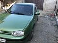 Volkswagen Golf 1999 годаүшін2 700 000 тг. в Тараз – фото 23