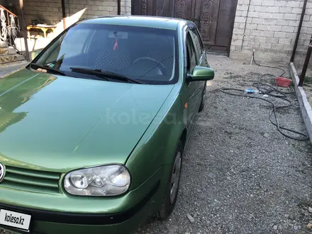 Volkswagen Golf 1999 года за 2 700 000 тг. в Тараз – фото 23