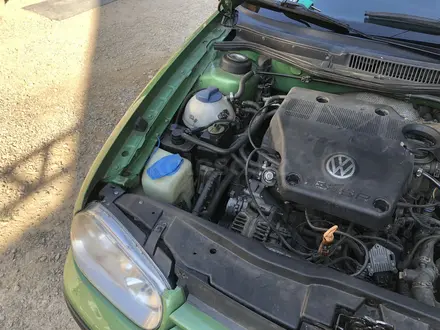 Volkswagen Golf 1999 года за 2 700 000 тг. в Тараз – фото 26