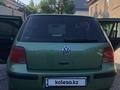 Volkswagen Golf 1999 годаүшін2 700 000 тг. в Тараз – фото 4