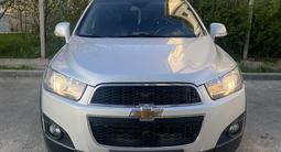 Chevrolet Captiva 2012 года за 6 250 000 тг. в Шымкент