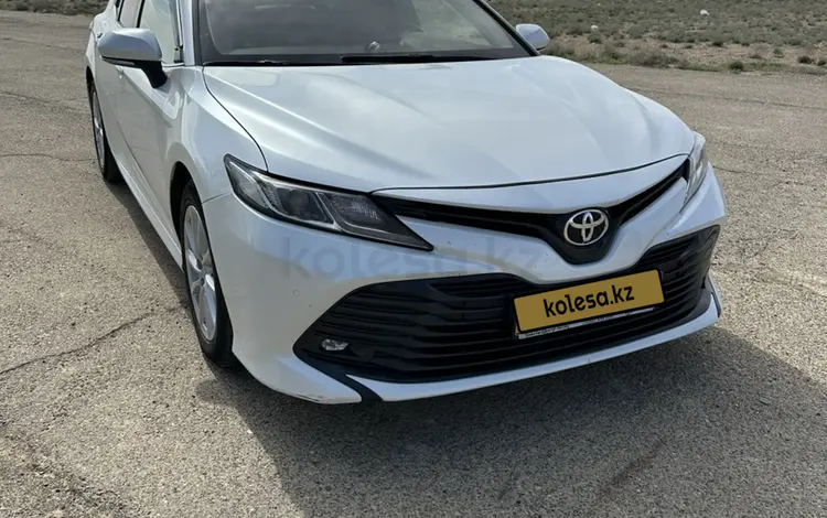 Toyota Camry 2019 годаүшін12 100 000 тг. в Актау