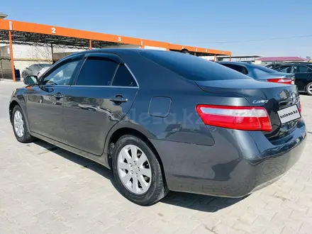 Toyota Camry 2008 года за 6 100 000 тг. в Актау – фото 5