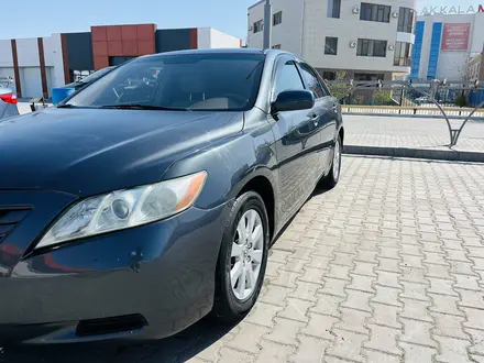 Toyota Camry 2008 года за 6 100 000 тг. в Актау – фото 9