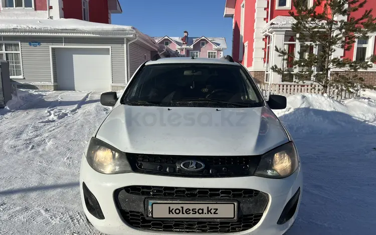 ВАЗ (Lada) Kalina 2194 2013 года за 2 600 000 тг. в Астана