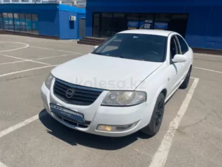 Nissan Almera Classic, 2010