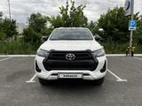 Toyota Hilux 2023 годаүшін19 500 000 тг. в Атырау – фото 3