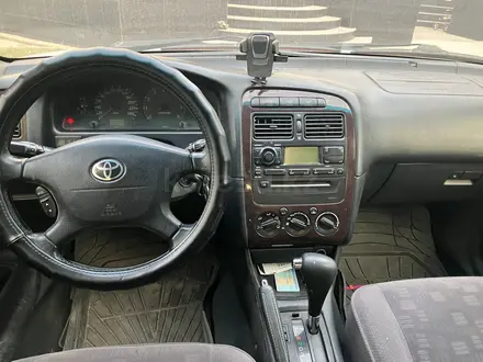 Toyota Avensis 2002 года за 3 750 000 тг. в Шымкент – фото 6