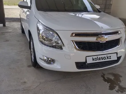 Chevrolet Cobalt 2022 года за 5 500 000 тг. в Туркестан
