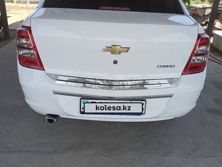 Chevrolet Cobalt 2022 года за 5 500 000 тг. в Туркестан – фото 2