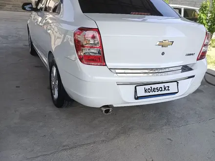 Chevrolet Cobalt 2022 года за 5 500 000 тг. в Туркестан – фото 4
