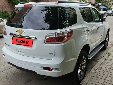 Chevrolet TrailBlazer 2021 года за 13 000 000 тг. в Алматы – фото 2