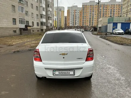 Chevrolet Cobalt 2022 года за 6 100 000 тг. в Астана – фото 5