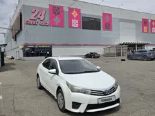 Toyota Corolla, 2014