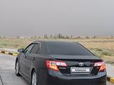 Toyota Camry 2014 года за 8 300 000 тг. в Туркестан – фото 3