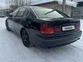 Lexus GS 300 2002 годаүшін4 100 000 тг. в Петропавловск – фото 3