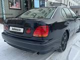 Lexus GS 300 2002 года за 4 100 000 тг. в Петропавловск – фото 4