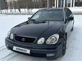 Lexus GS 300 2002 годаүшін4 100 000 тг. в Петропавловск – фото 2