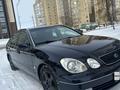 Lexus GS 300 2002 годаүшін4 100 000 тг. в Петропавловск – фото 5