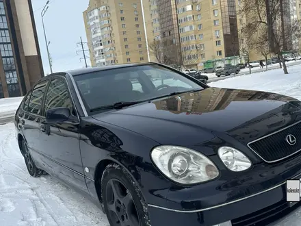 Lexus GS 300 2002 года за 4 100 000 тг. в Петропавловск – фото 5