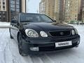 Lexus GS 300 2002 годаүшін4 100 000 тг. в Петропавловск – фото 6