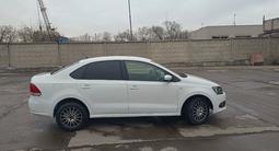 Volkswagen Polo 2013 года за 2 700 000 тг. в Семей – фото 3