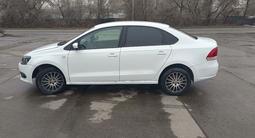 Volkswagen Polo 2013 года за 2 700 000 тг. в Семей – фото 4