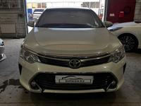 Toyota Camry 2017 годаүшін12 300 000 тг. в Алматы