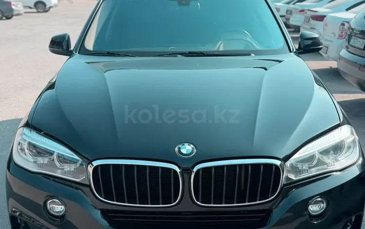 BMW X5 2013 года за 13 500 000 тг. в Тараз