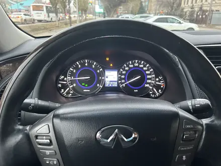 Infiniti QX56 2012 года за 16 450 000 тг. в Уральск – фото 7