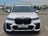 BMW X7 2021 года за 49 000 000 тг. в Астана