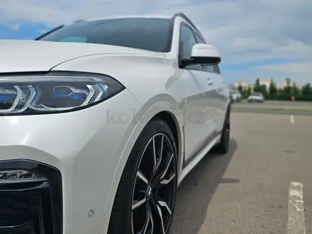 BMW X7 2021 года за 49 000 000 тг. в Астана – фото 22