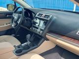 Subaru Outback 2016 годаүшін10 500 000 тг. в Актобе – фото 4