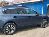 Subaru Outback 2016 годаүшін10 500 000 тг. в Актобе – фото 5