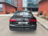 Audi A6 2017 года за 13 950 000 тг. в Астана – фото 3