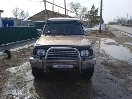 Mitsubishi Pajero 1993 года за 2 000 000 тг. в Денисовка – фото 3