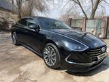 Hyundai Sonata 2020 годаfor11 600 000 тг. в Алматы – фото 5