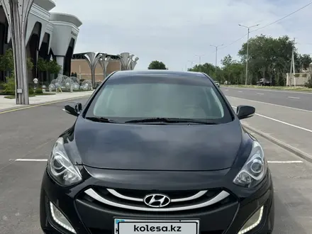 Hyundai i30 2014 года за 5 200 000 тг. в Алматы – фото 2