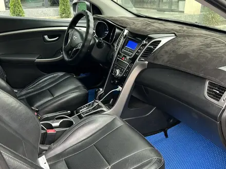 Hyundai i30 2014 года за 5 200 000 тг. в Алматы – фото 9