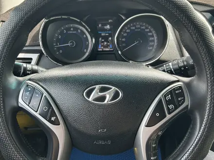 Hyundai i30 2014 года за 5 200 000 тг. в Алматы – фото 12