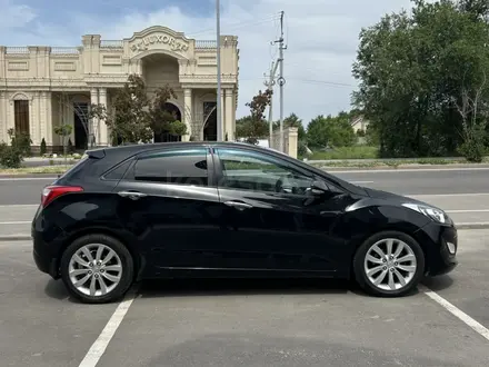 Hyundai i30 2014 года за 5 200 000 тг. в Алматы – фото 4