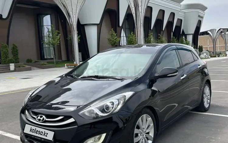 Hyundai i30 2014 годаүшін5 200 000 тг. в Алматы