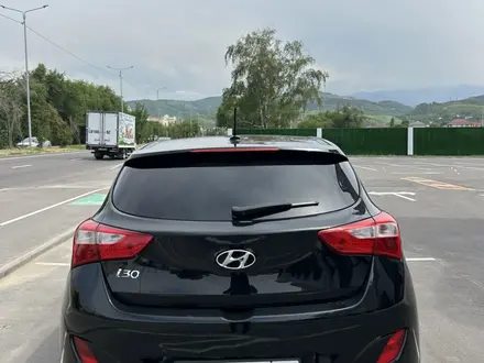 Hyundai i30 2014 года за 5 200 000 тг. в Алматы – фото 6