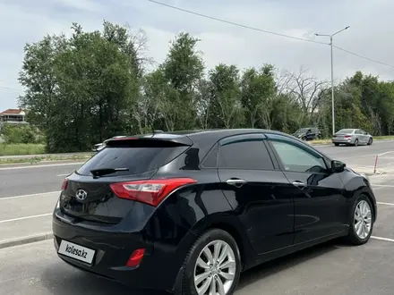 Hyundai i30 2014 года за 5 200 000 тг. в Алматы – фото 5