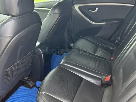 Hyundai i30 2014 года за 5 200 000 тг. в Алматы – фото 8