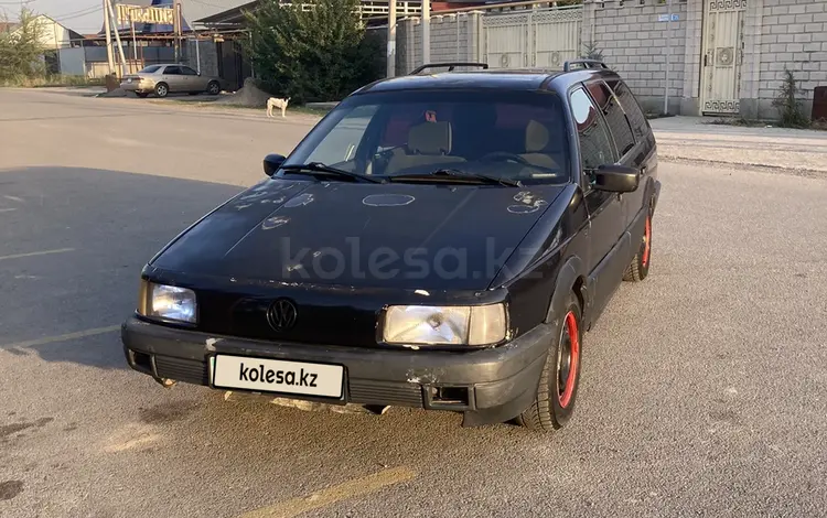 Volkswagen Passat 1991 года за 650 000 тг. в Алматы