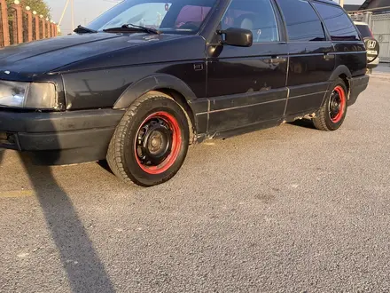 Volkswagen Passat 1991 года за 650 000 тг. в Алматы – фото 3