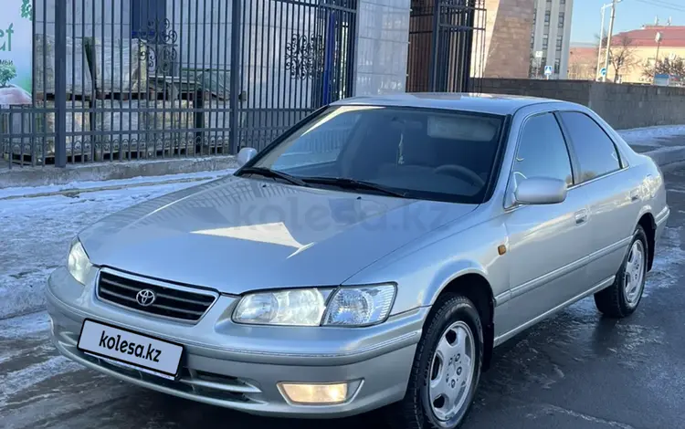 Toyota Camry 1999 года за 4 300 000 тг. в Кызылорда