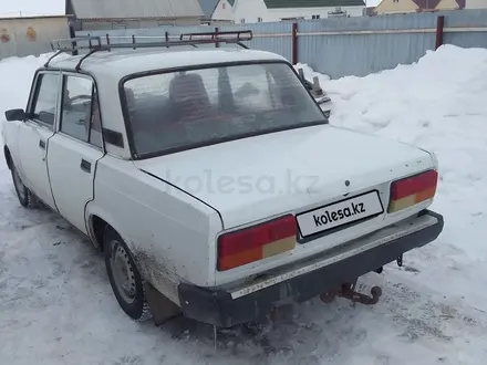 ВАЗ (Lada) 2107 2006 года за 800 000 тг. в Уральск – фото 4